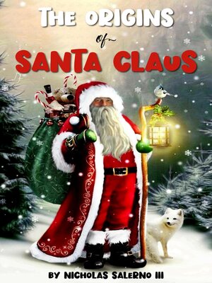cover image of The Origins of Santa Claus